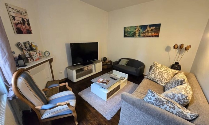 Limoges Casa | Maisonnette Historic District