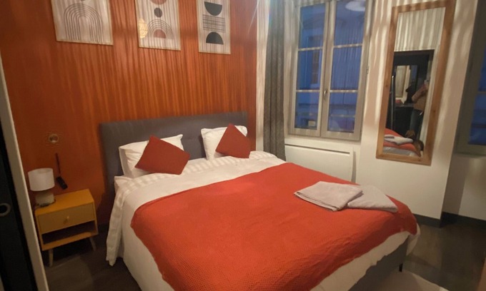 Cognac Casa | Maisonnette in the heart of Cognac! Pets welcome!