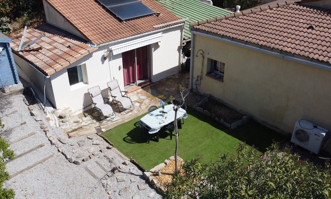 Alata Casa | Maisonnette Indépendante à 10 min D'ajaccio, Idéal Pour une Famille !!