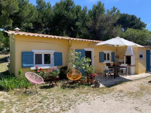 La Couronne Apartamento | Maisonnette La Couronne plage