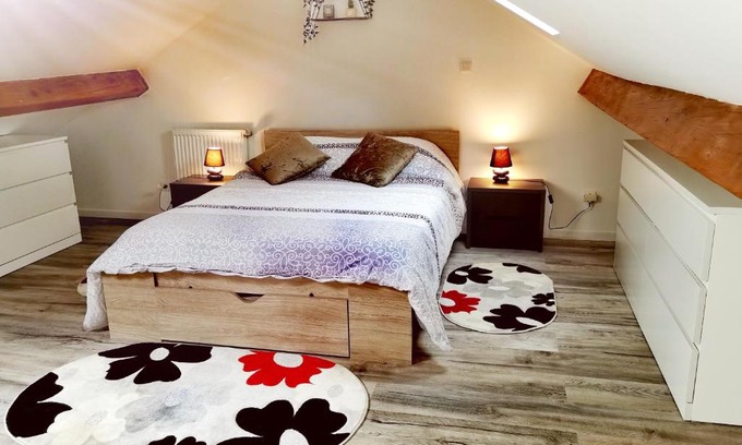 Meyzieu Nord Ouest Casa | Maisonnette proche de Lyon