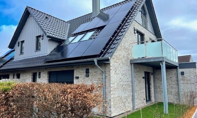 Kappeln Apartamento | Maisonnettewohnung Schleitime in Kappeln