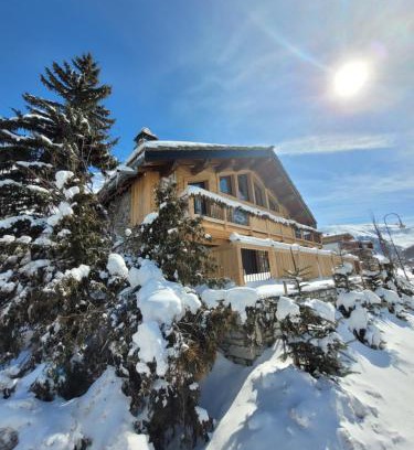 Val-d'Isere Hotel | Maisons de montagne Le Samovar