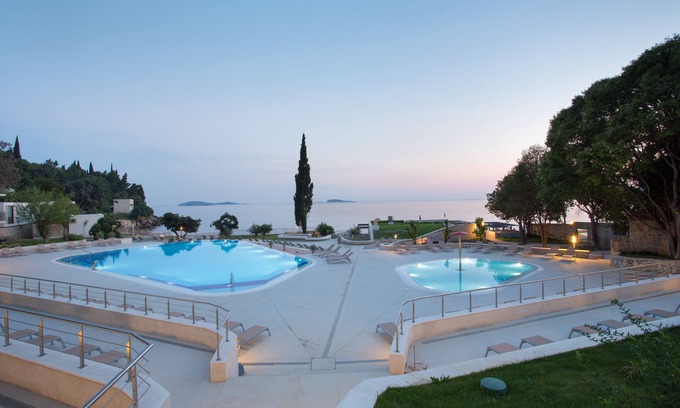 Mlini Hotel | Maistra Select Mlini Hotel