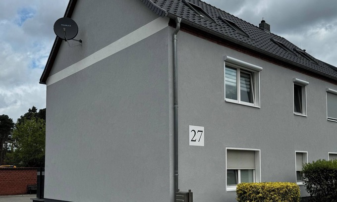 Brueck Apartamento | Maja Ferienwohnung