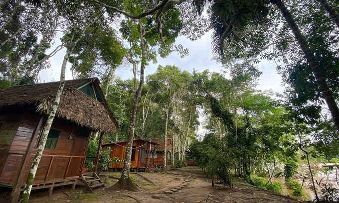 Puerto Maldonado Cabina | Majachos House