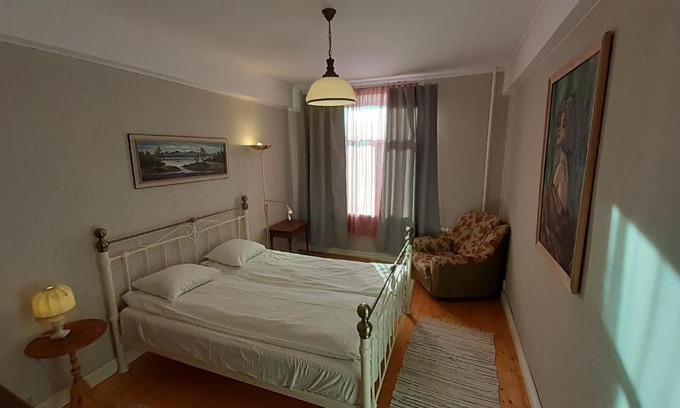 Sillamae Apartamento | Majakovski Family Suite