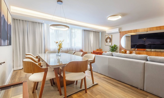 Ipanema Condominio | MAJESTIC SUNSET CONDO ARPOADOR - POSTO 8 - IPANEMA