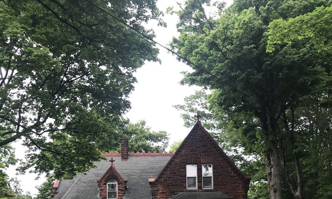 Fredonia Casa | Majestic 1893 Castle like "Gatehouse", Fredonia, Chautauqua