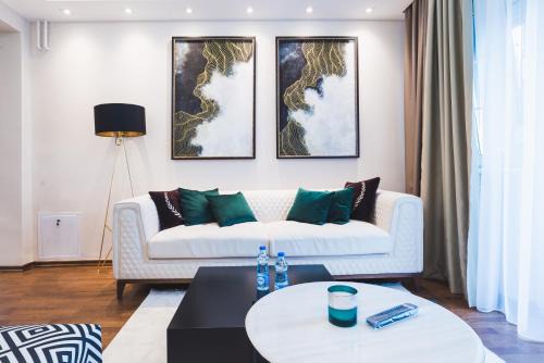 Jagodina Apartamento | Majestic Apartment
