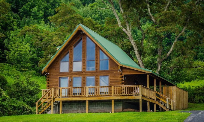 Davis Cabina | ✧ Majestic Cabin - Cama KING - ¡SIN CARGO DE LIMPIEZA!