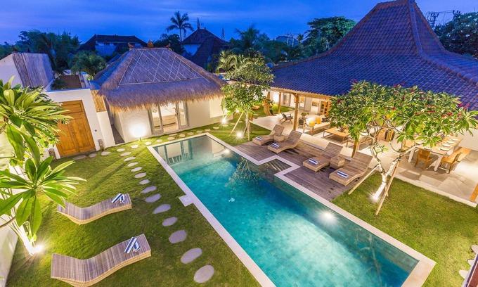 Laksmana Villa | ¡NUEVO! Majestic Exclusive 5BDR Central Seminyak / Oberoi / playa