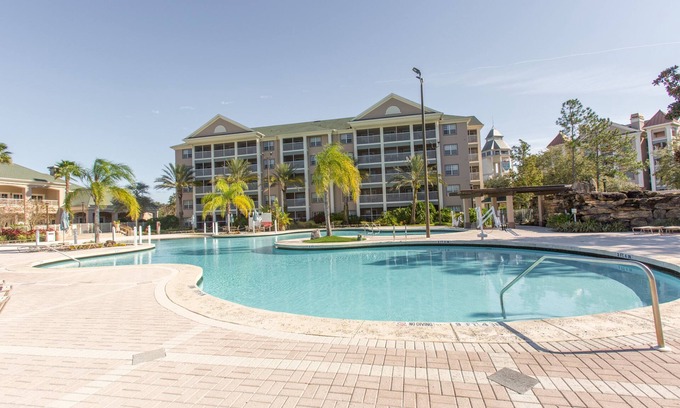 St. Augustine Villa | Grandes Villas en World Golf Village® - St. Augustine - Estándar de 1 habitación (sin balcón-patio)