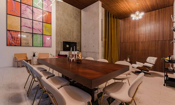 La Condesa Casa | Majestic Heights: Retreat in La Condesa