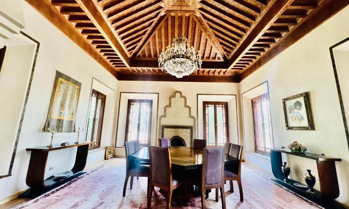 Palmeraie Villa | Majestic Luxury Villa Marrakech