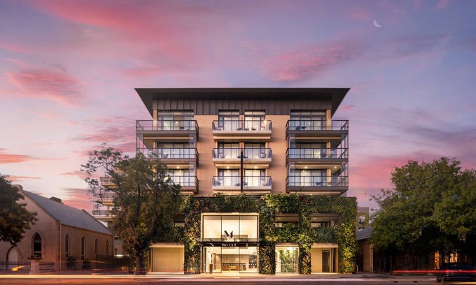 North Adelaide Apartamento | Majestic M Suites