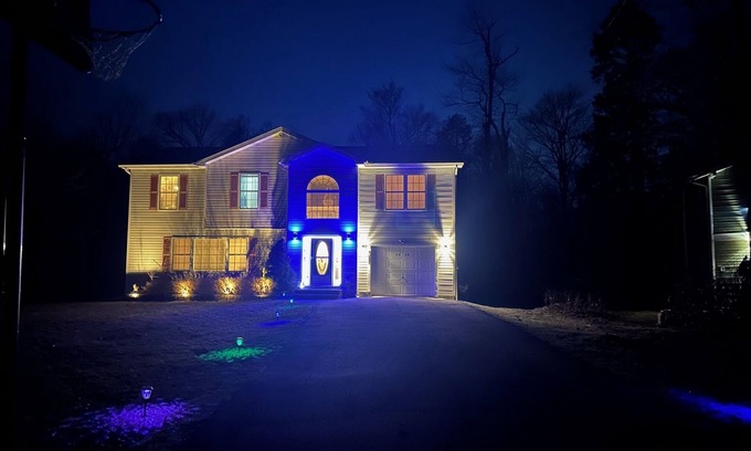 Tobyhanna Villa | Majestic Pocono Villa Kalahari Camelback, Great-wolf , GM RM ,fire-pit & Hot tub