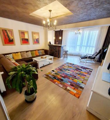Brasov Apartamento | MAJESTIC Residence