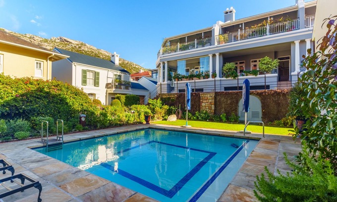 Kalk Bay Casa | Majestic Townhouse 9 - Kalk Bay seaside living