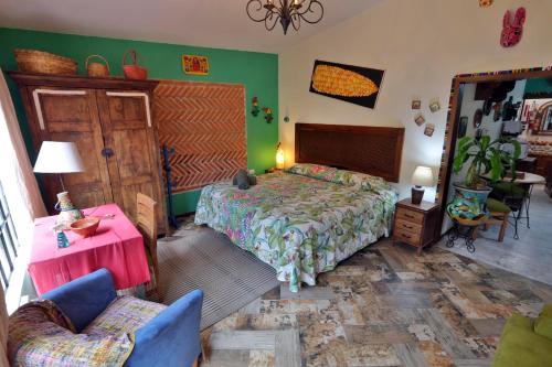 Cholula Apartamento | Majikal B&B - Guatemaya