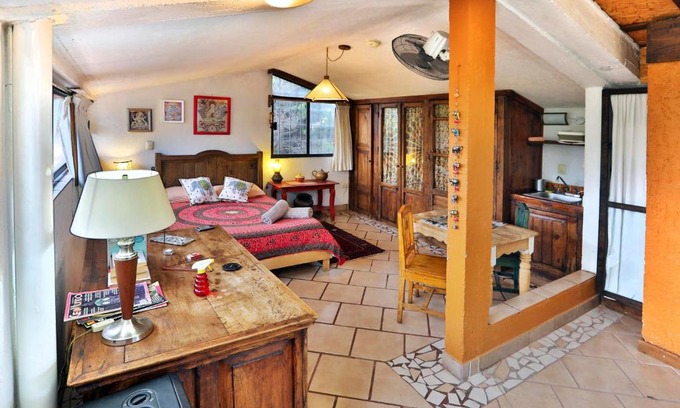 Cholula Apartamento | Majikal B&B - Kali