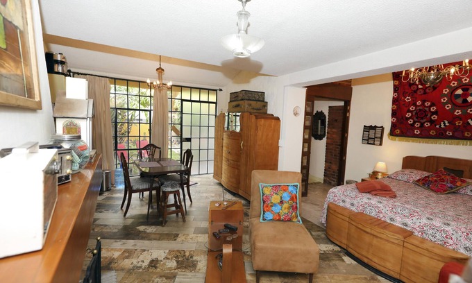 Cholula Apartamento | Majikal BnB Martinlandia (Retro)