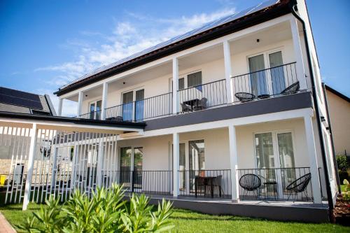 Tihany Apartamento | Major Apartmanház