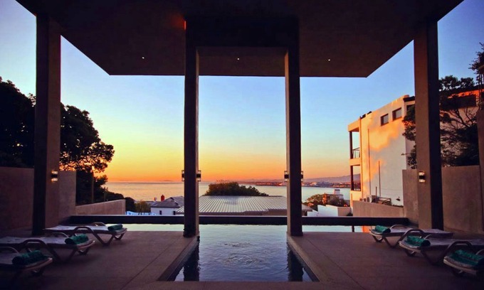 Mountainside Casa | MAJOR'S ROOM