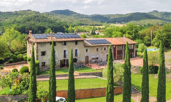 Sant Feliu de Pallerols Apartamento | Majordoms - Auguabella, Cal Pi