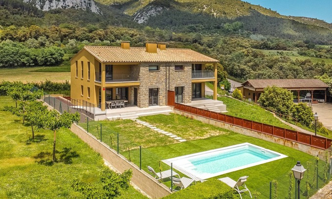 Beuda Chalet De Esquí | Majordoms Mont, la Garrotxa