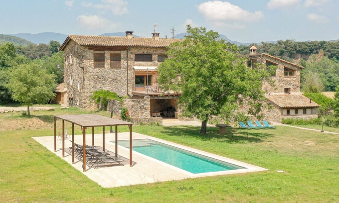 Beguda Cabaña | Majordoms Riera 5, La Garrotxa