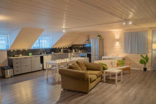 Laaneranna Parish Apartamento | Majutus Massu Ratsaklubis