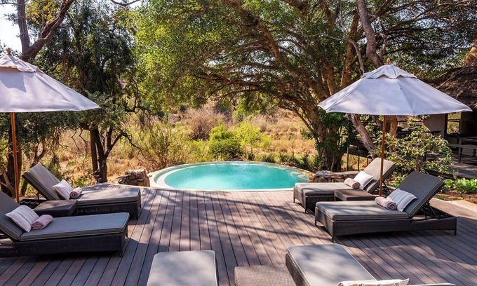 Maruleng Cabina | Makalali River Lodge