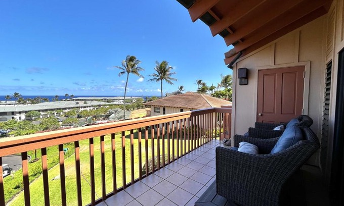 Poipu Apartamento | Makanui at Poipu Resort 222