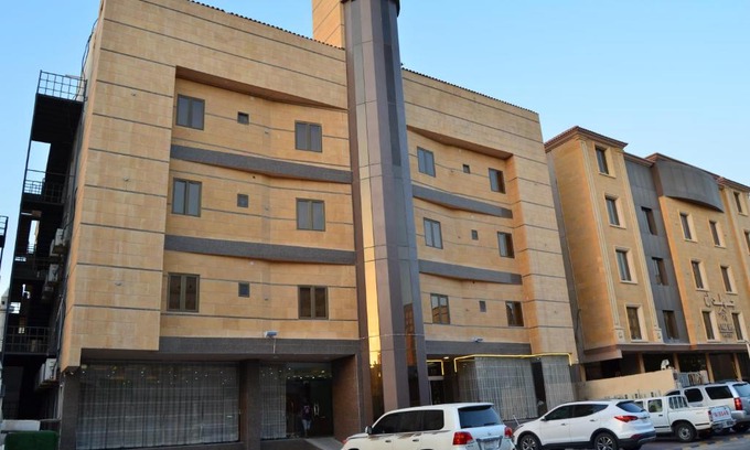 Al Ulaya Apartamento | Makarem Al Olaya Suites