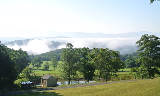 Lexington Cabaña | Hermosas vistas a la montaña, abundancia de vida silvestre y cerca de la ciudad.
