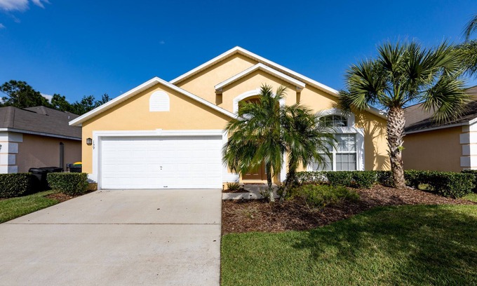 Kissimmee Casa | MAKE YOUR DREAMS REALLY COME TRUE !!!!