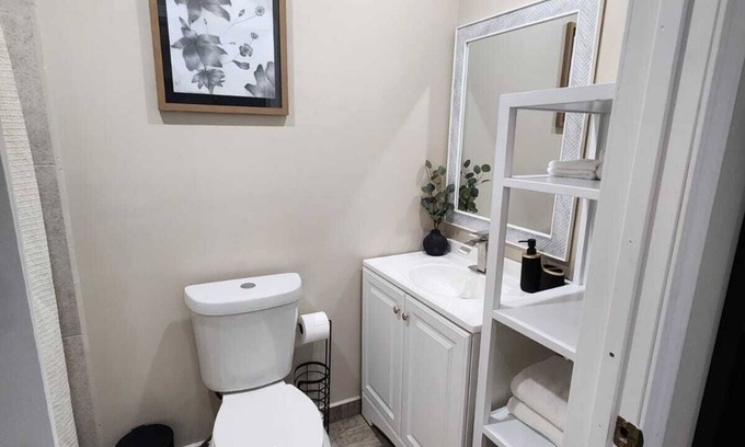 Juarez Municipality Apartamento | Descansa como en casa en este acogedor Vrbo (Ubicado en zona céntrica)