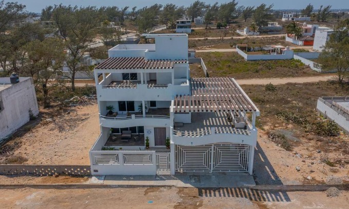 Ciudad Madero Casa | CASA DE PLAYA MAKENA