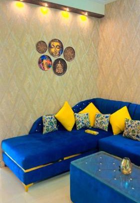 Bhopal Apartamento | Makes ur stay comfortable