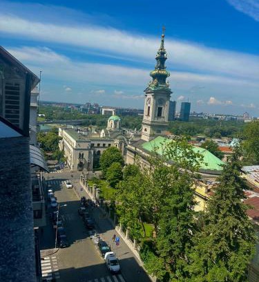 Kosancicev Venac Apartamento | MaKi apartment