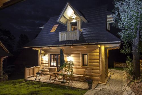 Witow Cabina | Maki Domki Regionalne