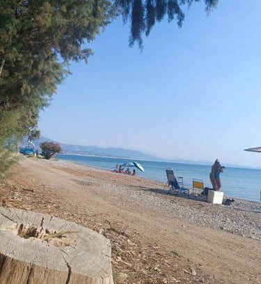 Gefira Mpania Casa | Makineia Sea Side House