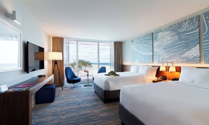 Central Beach Complejo | Making The Best Memories Along The Way! 2 Classy Units, Direct Beach Access