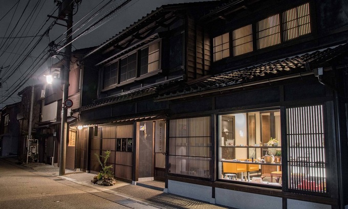 Higashiyama Higashi Chaya District Casa | Makino Oto Kanazawa