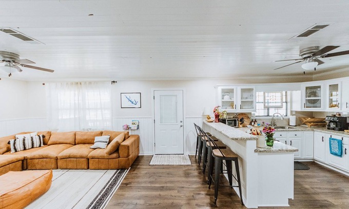 Zavalla Cabina | MaK’s Place on Lake Sam Rayburn