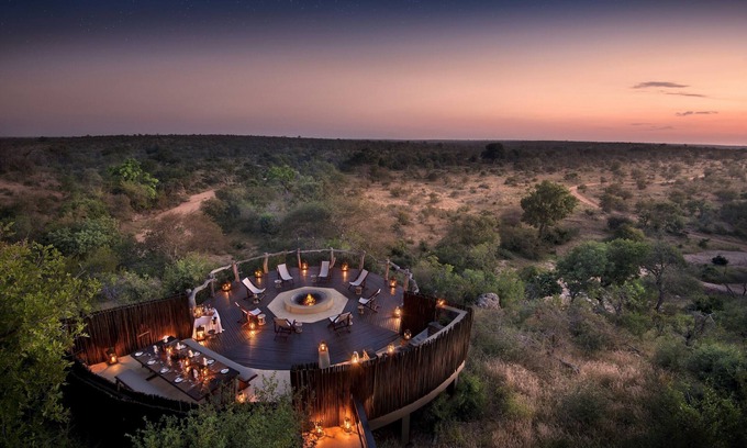 Kruger National Park Cabina | Makumu Private Game Lodge
