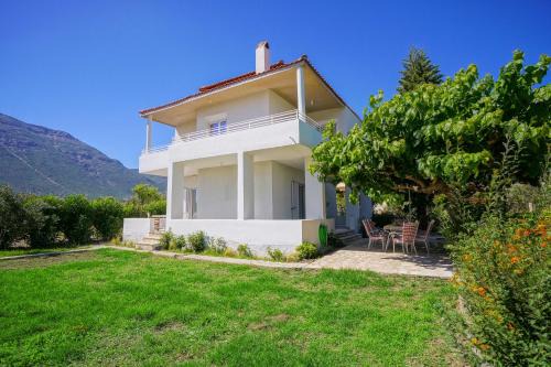 Gefira Mpania Casa | Makyneia Garden House