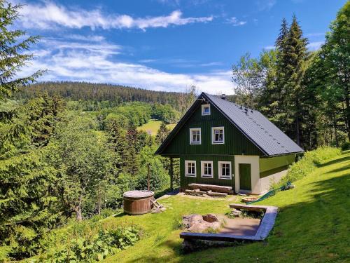 Vitkovice Casa | Malá Hofmanka, horská chalupa na samotě, Krkonoše