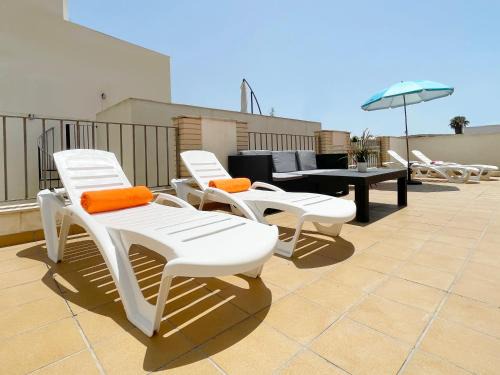 Malaga-Este Apartamento | MalagadeVacaciones - Premium Mendoza
